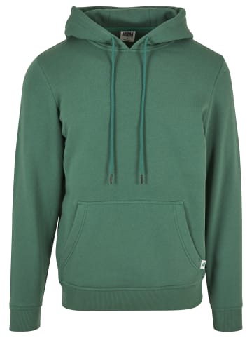 Urban Classics Sweat & Fleece - Hoody in leaf