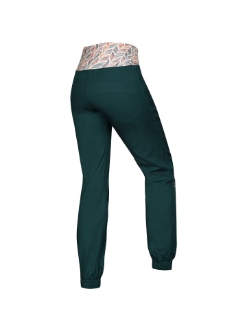 OCUN W SANSA PANTS in Grün