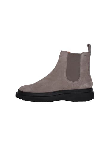 JOOP! Stiefel 'Velluto Telos Chelsea in Taupe'