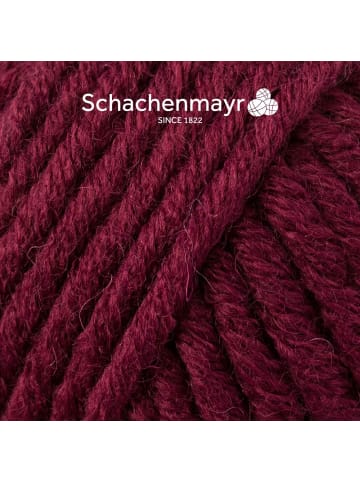 Schachenmayr since 1822 Handstrickgarne Boston, 50g in Burgund