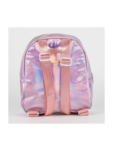Hello Kitty Iridescent holographischer Rucksack, Tasche 23