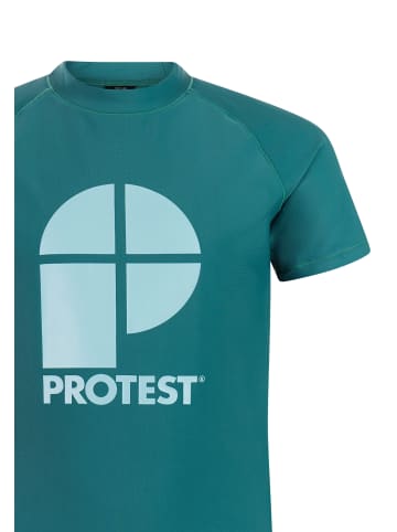 Protest " PRTBERENTS JR in Dark teal