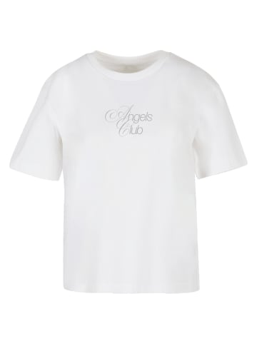 Mister Tee T-Shirt in white