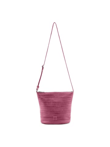 FREDs BRUDER Gürtelinchen Umhängetasche Leder 23 cm in juicy berry
