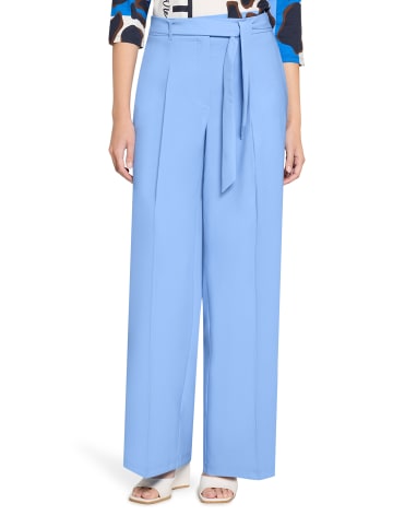 Betty Barclay Stoffhose unifarben in Azurine
