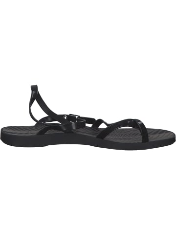 Ipanema Badeschuhe in Black/Grey