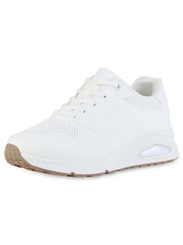 VAN HILL Laufschuhe Mia in Weiss