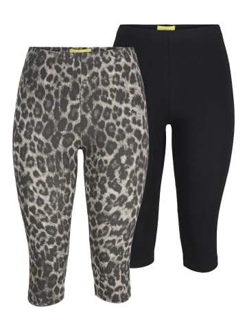 JJXX 2er-Pack Shorts in Black