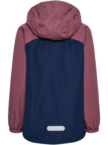 Hummel Hummel Jacke Hmlmonsun Kinder Atmungsaktiv in ROSE BROWN