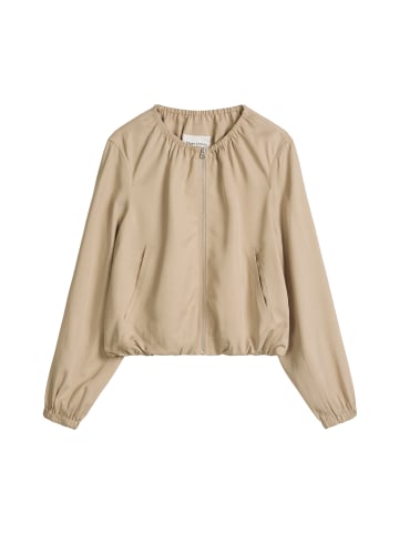 Marc O'Polo Blouson relaxed in Sandpaper