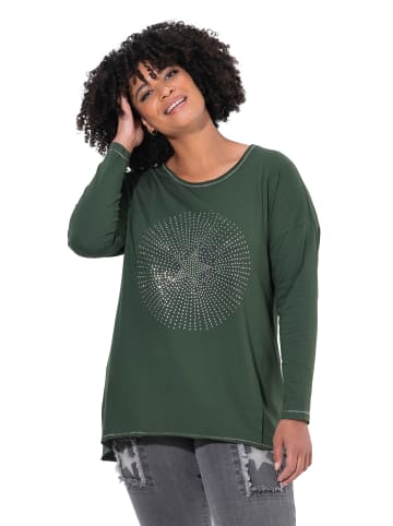 Angel of Style Shirt in khaki