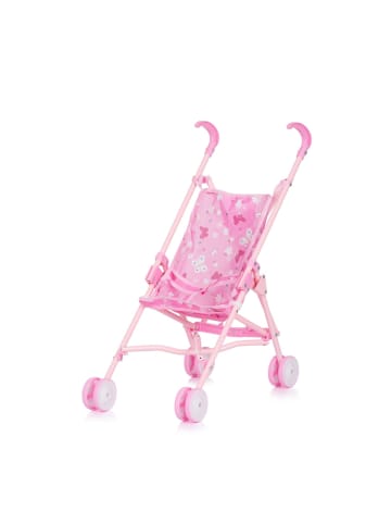 Chipolino Puppenbuggy Didi in rosa