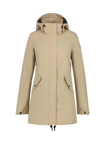 Icepeak Funktionsjacke ICEPEAK ADDIS in Beige