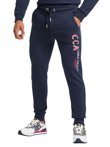 Carlo Colucci Sweathose D'Ambra in Navy
