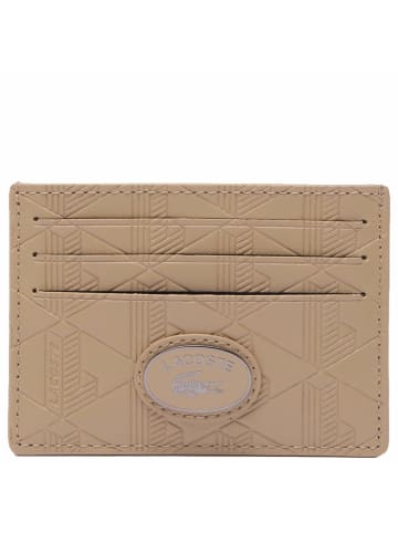 Lacoste Nomogramme - Kredtikartenetui 6cc 10.5 cm RFID in viennois