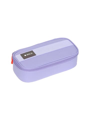 Lässig Lässig Schlampermäppchen BOLD lavender
