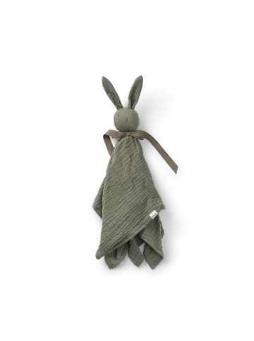 Elodie Details Schmusetuch Blinkie - Harper, Hazy Jade, 46,5cm, in Grün