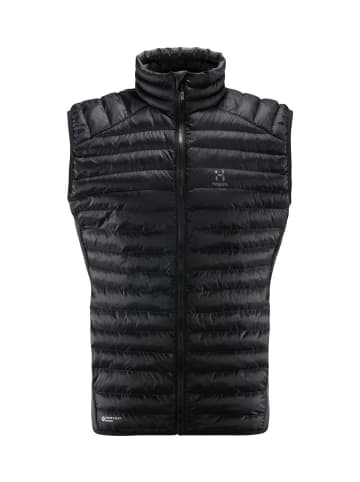 Haglöfs Steppweste Essens Mimic Vest in True Black