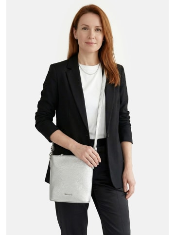 Tamaris Umhängetasche TAS Alessia in shinysilver 842