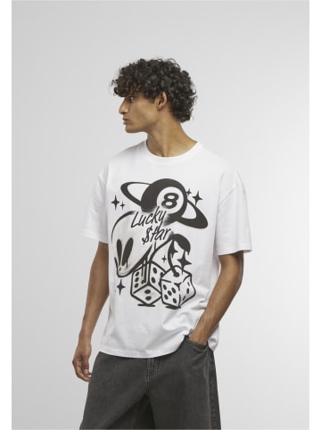 Mister Tee T-Shirt in white