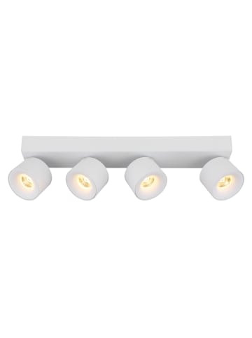 Globo lighting LED Strahler "RAE" in white