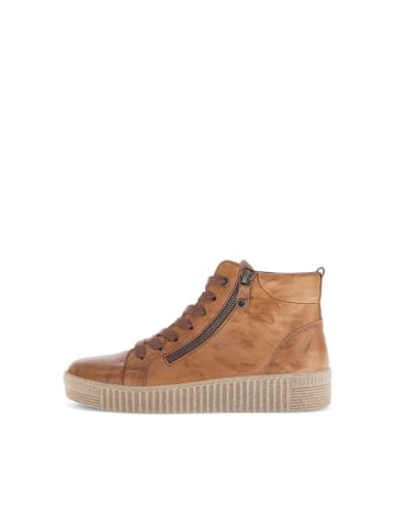 Gabor Fashion Sneaker high in braun
