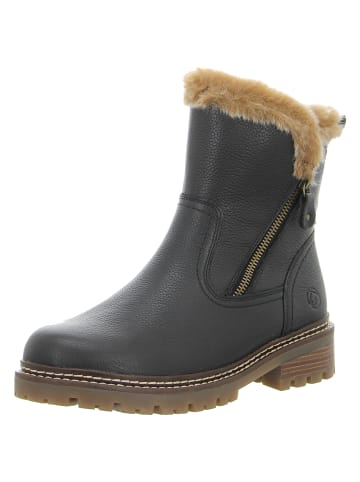 remonte Stiefeletten in schwarz
