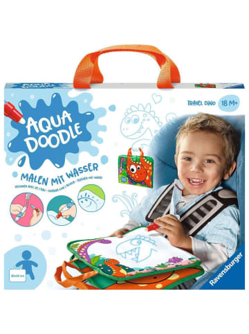 Ravensburger Aquadoodle® Travel Dino 18-36 Monate in bunt