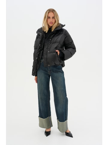 My Essential Wardrobe Jacke GlossyMW Loose fit in Black