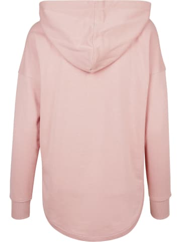 Urban Classics Kapuzenpullover in light rose