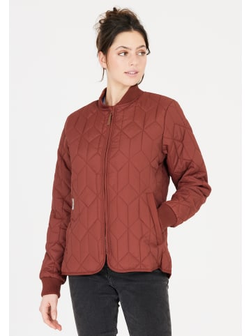 Weather Report Steppjacke Piper in 5112 Henna