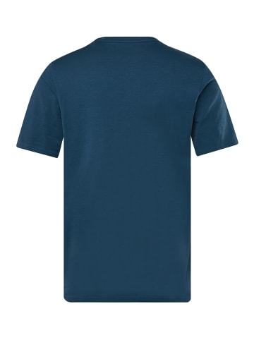 JP1880 Kurzarm T-Shirt in nachtblau