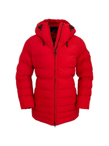 Wellensteyn Winterjacke Cordoba in Rot