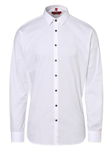 Finshley & Harding London Hemd Dexter Athletic in weiß