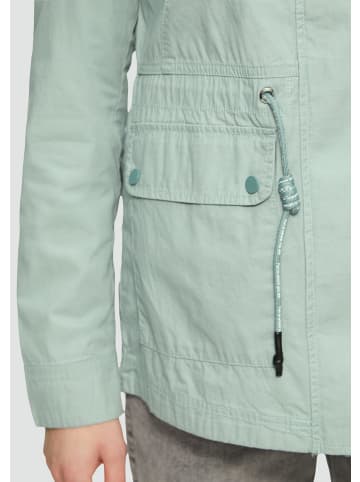 QS Outdoor-Jacke langarm in Grün