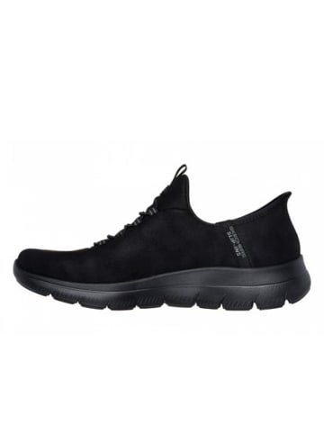 Skechers Footwear Sportschuh Summits Slip IN in Schwarz