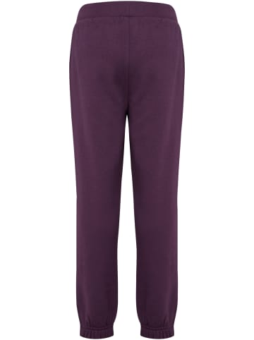 Hummel Verstellbare Taille Hose Hmlselma Mädchen in PLUM PERFECT