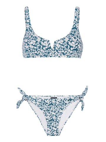 Protest " PRTLANA in Raku Blue