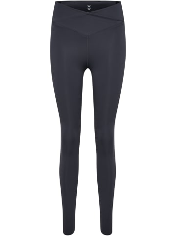 Hummel Hummel Leggings Hmlyoga Multisport Damen in EBONY