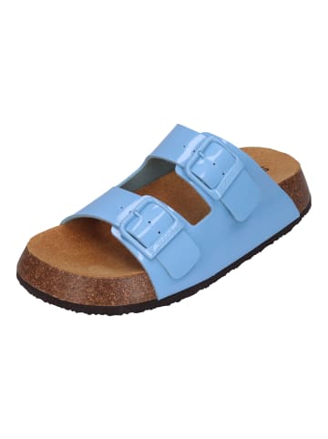 Scholl Pantoletten NOELLE 24 SC311461007 in blau