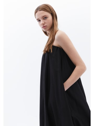 OXXO Sweatkleid BLACK