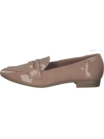 Marco Tozzi Ballerinas in rose patent