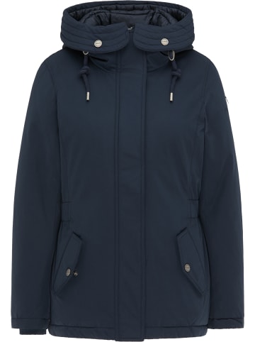 DreiMaster Klassik Winterjacke in Marine