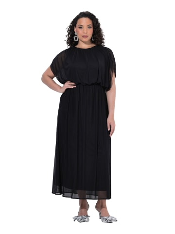 Ulla Popken Abendkleid in schwarz