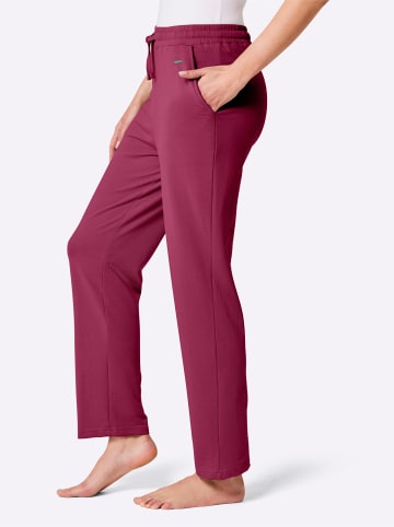 WITT WEIDEN Hose in malve