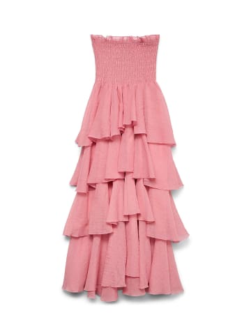 Vero Moda Kleid in Bonbon