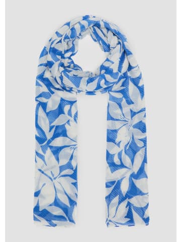 s.Oliver Tuch in 56A9_blau