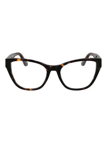 Guess Frauen Optische Fassungen Katzenauge Braun