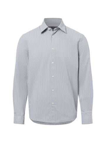 Marc O'Polo Hemd in hellblau weiß