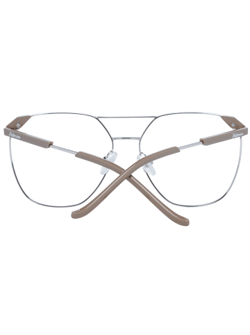 Ana Hickmann Frauen Optische Fassungen Flieger Silber